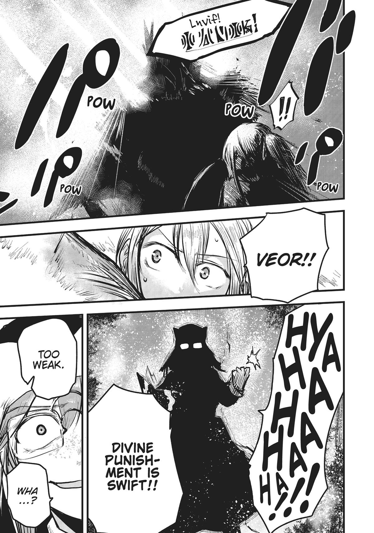 Hime Kishi wa Barbaroi no Yome Chapter 9 page 27 - 