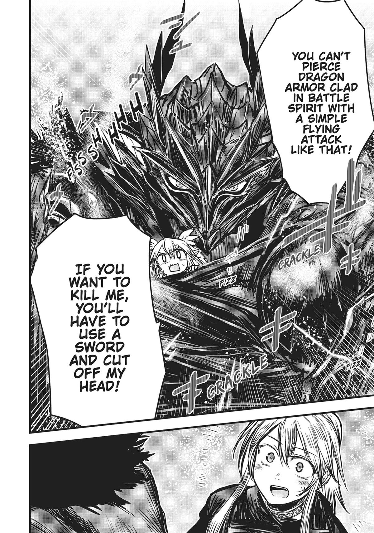 Hime Kishi wa Barbaroi no Yome Chapter 9 page 28 - 