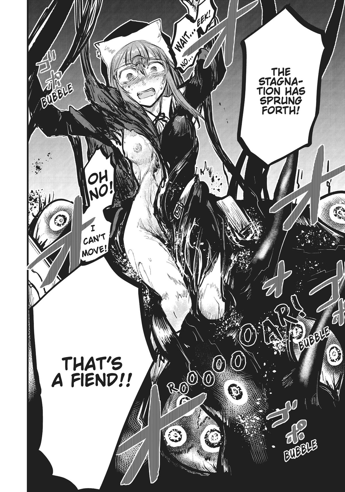 Hime Kishi wa Barbaroi no Yome Chapter 9 page 34 - 