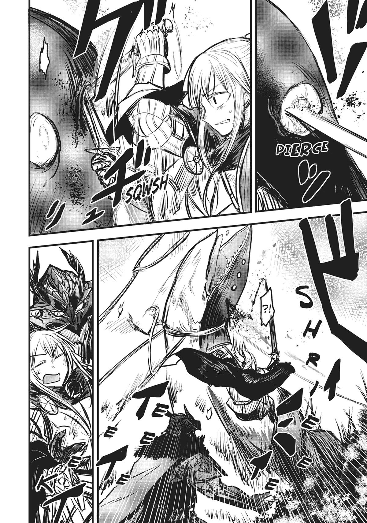 Hime Kishi wa Barbaroi no Yome Chapter 9 page 6 - 