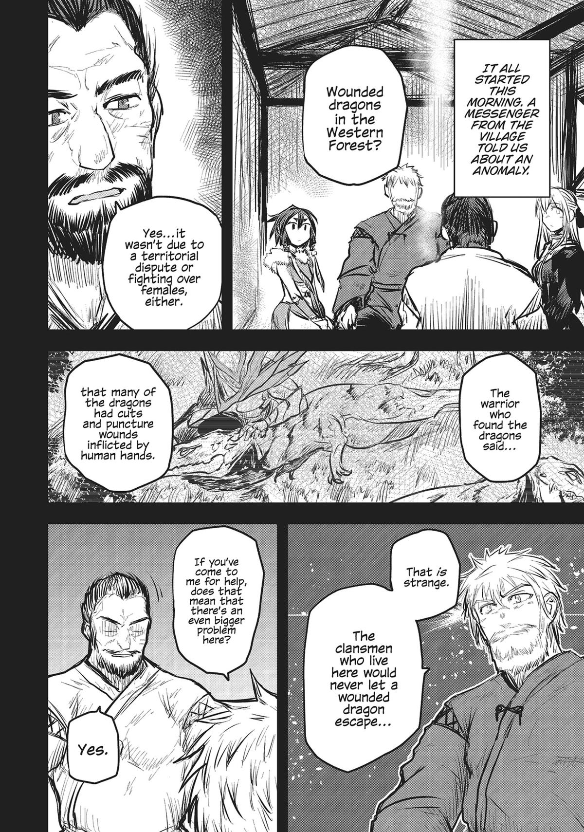 Hime Kishi wa Barbaroi no Yome Chapter 9 page 8 - 