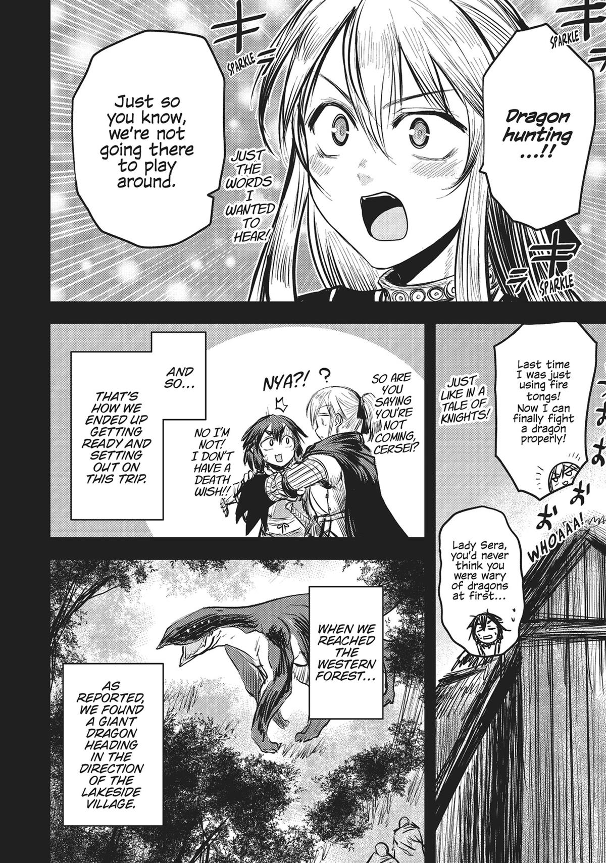 Hime Kishi wa Barbaroi no Yome Chapter 9 page 10 - 
