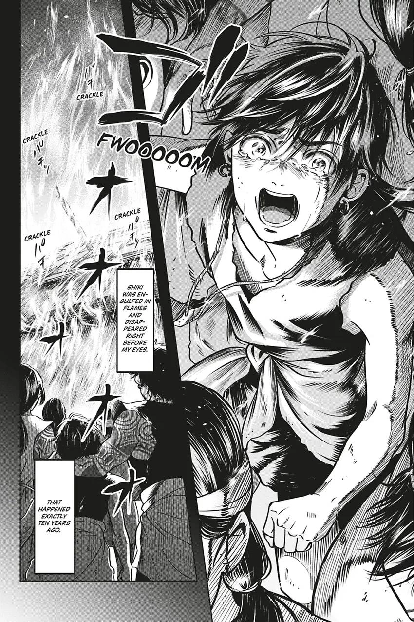 Hime Muko Chapter 1 page 27 - 