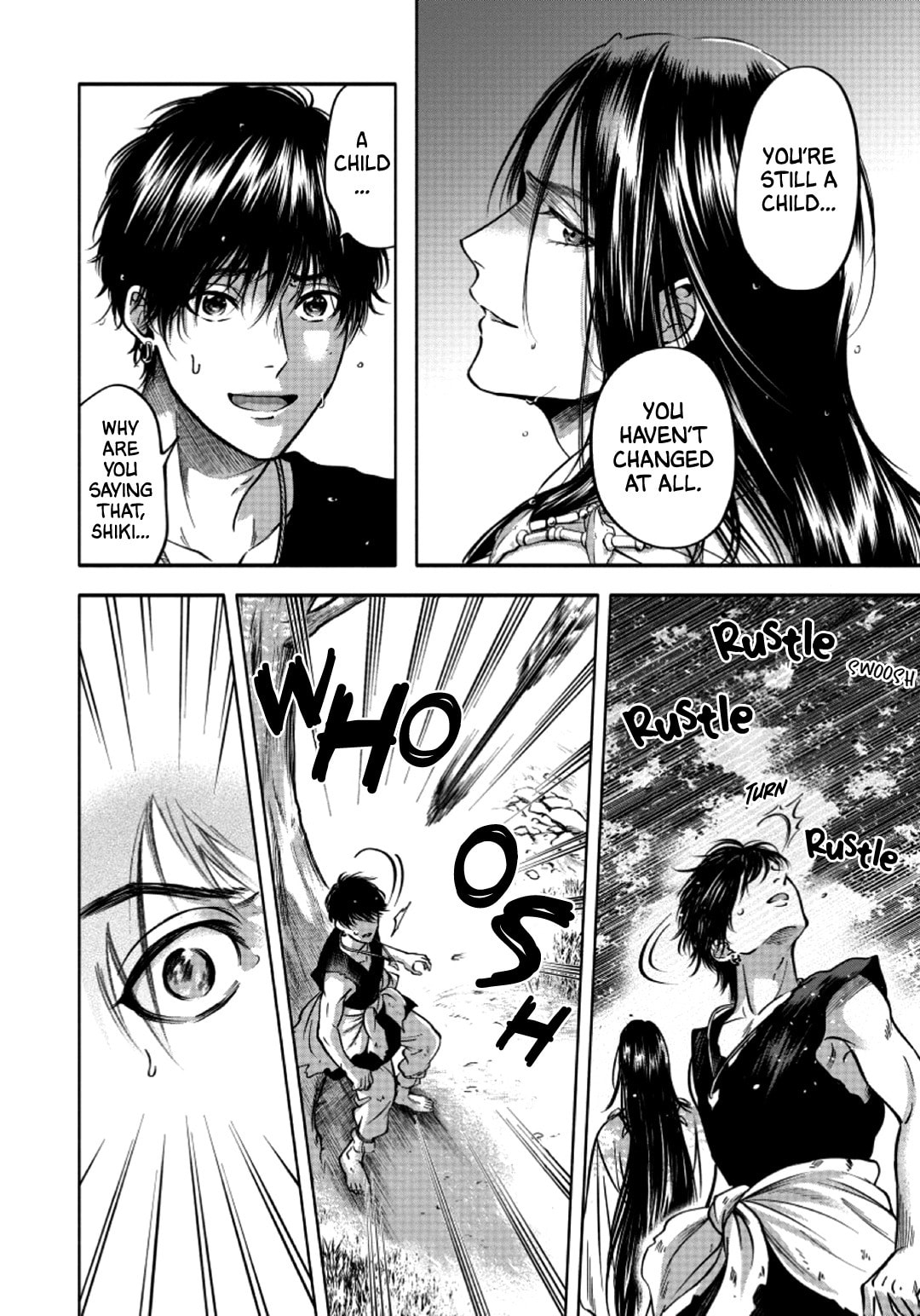 Hime Muko Chapter 2 page 11 - 