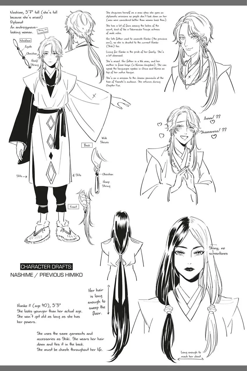 Hime Muko Chapter 6.1 page 6 - 
