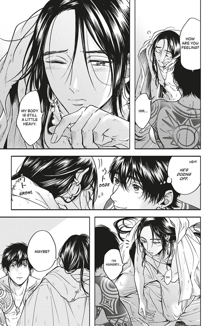 Hime Muko Chapter 6 page 33 - 
