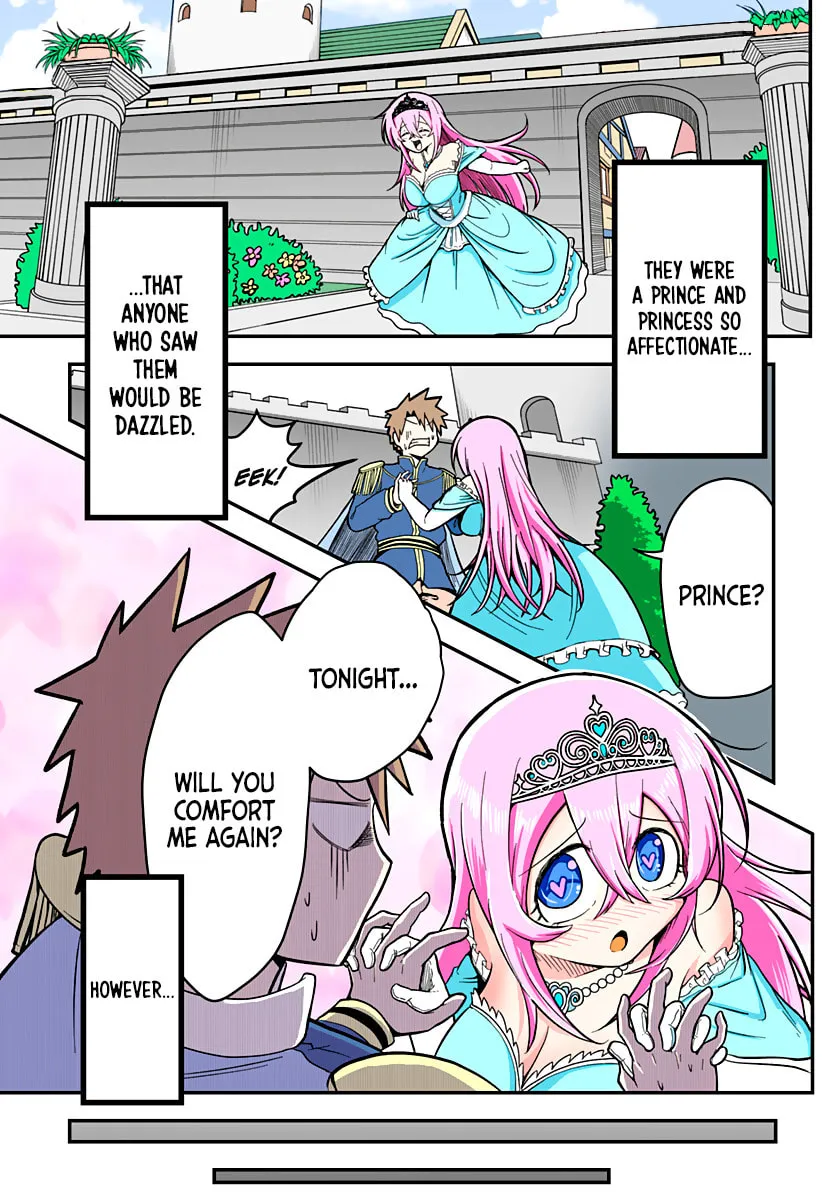 Hime Shinjatta! Chapter 1 page 2 - 
