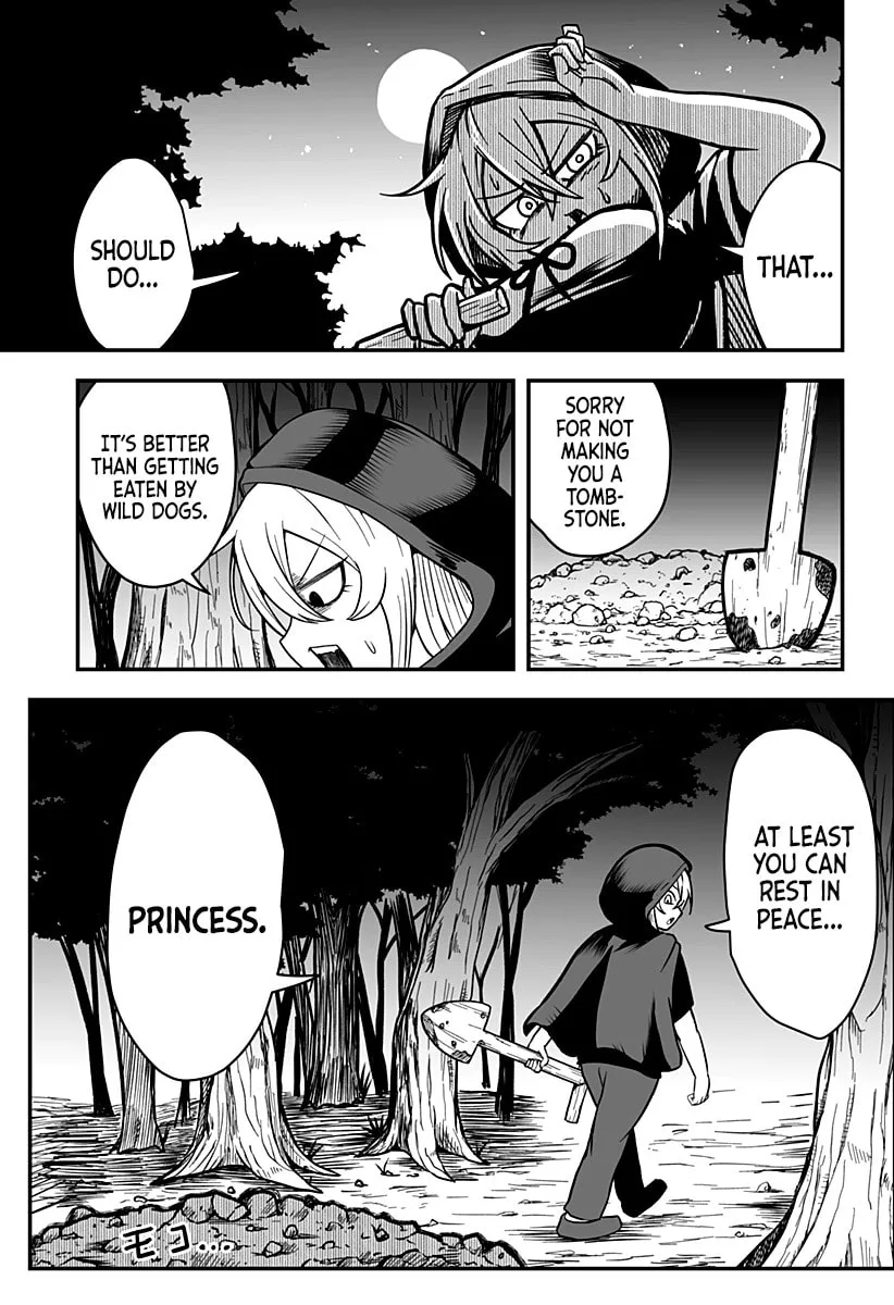 Hime Shinjatta! Chapter 1 page 23 - 