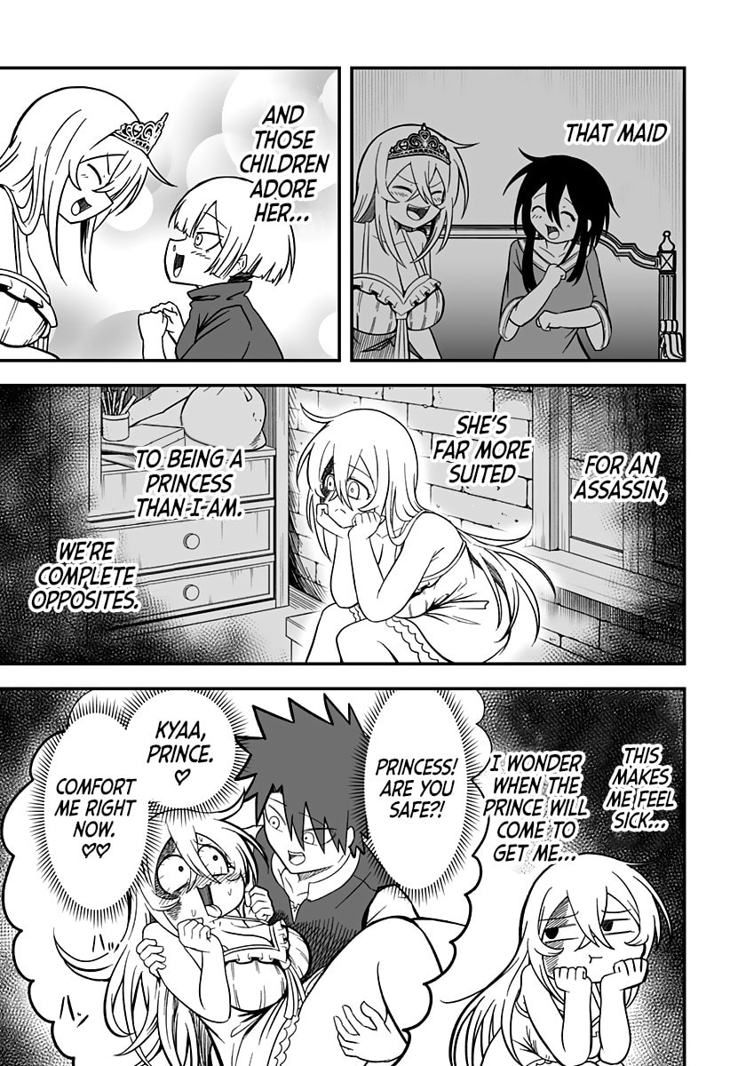 Hime Shinjatta! Chapter 10 page 16 - 