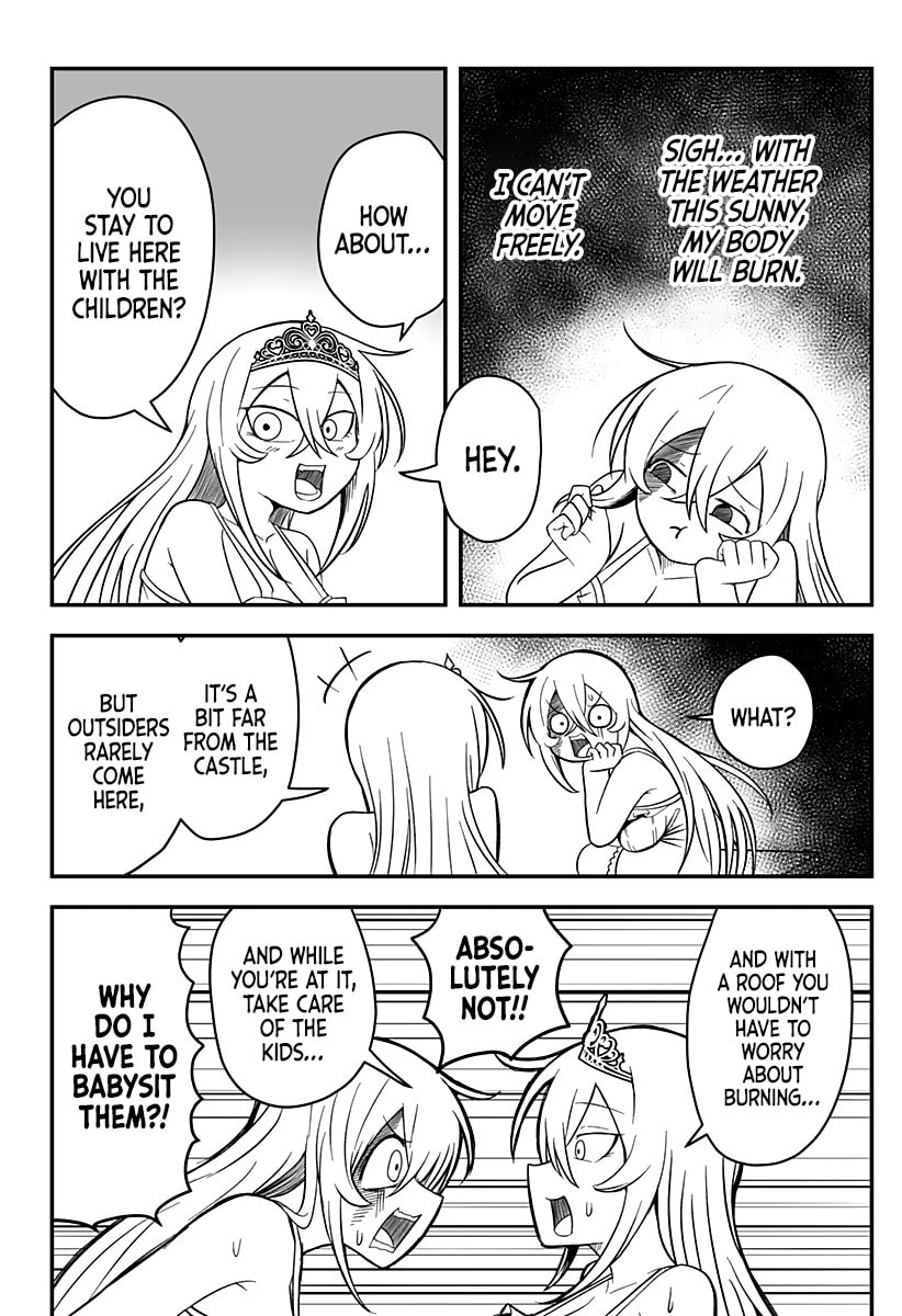 Hime Shinjatta! Chapter 10 page 17 - 