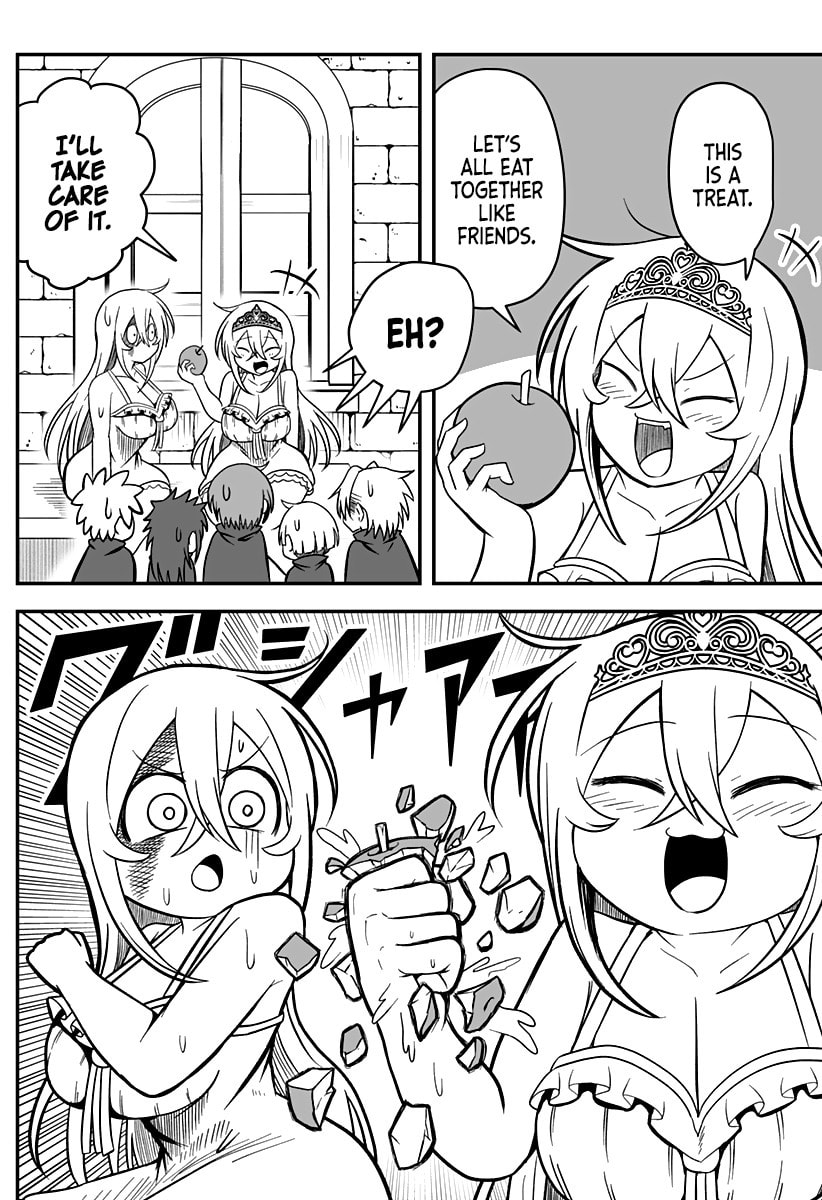 Hime Shinjatta! Chapter 11 page 7 - 