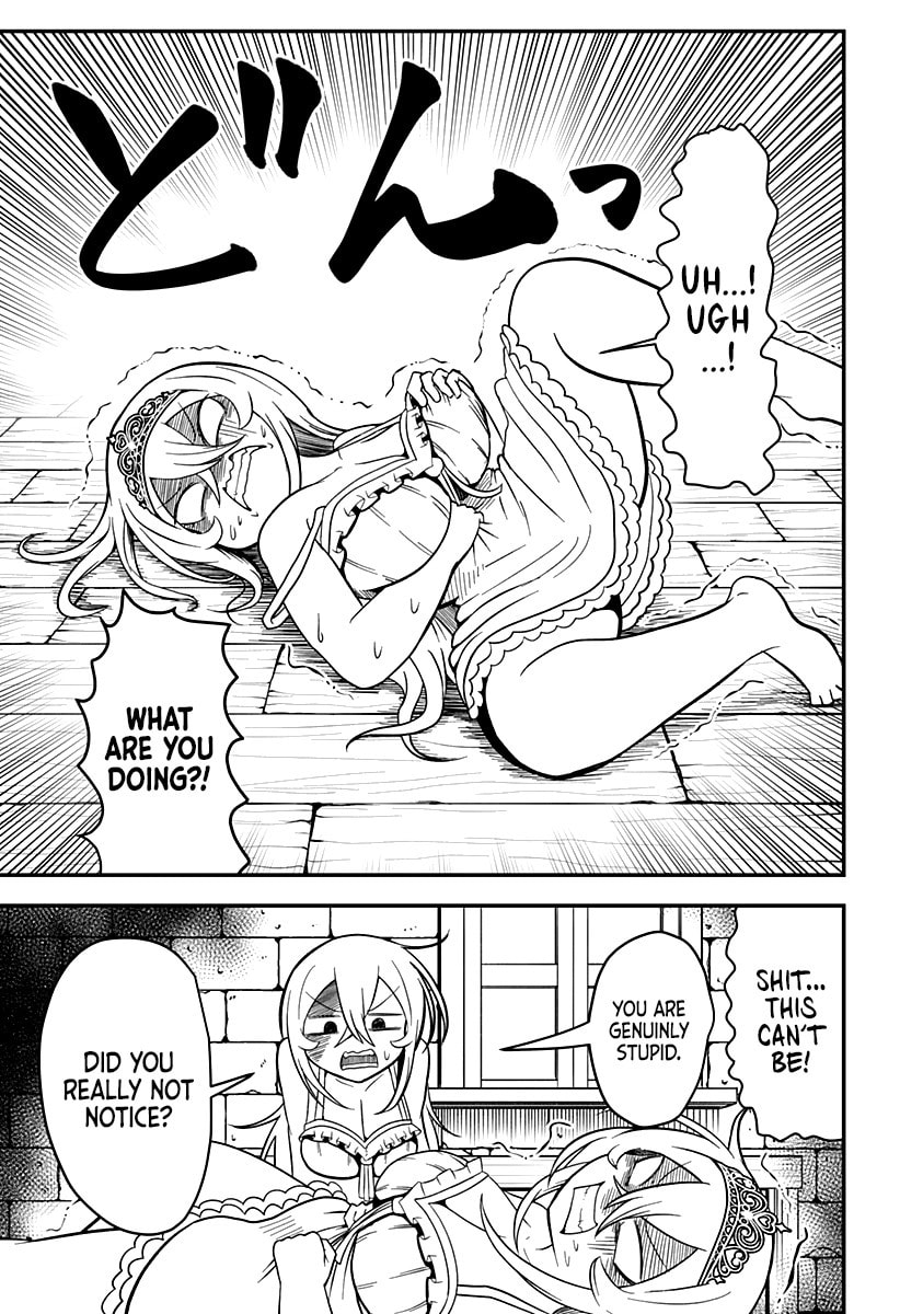 Hime Shinjatta! Chapter 11 page 10 - 