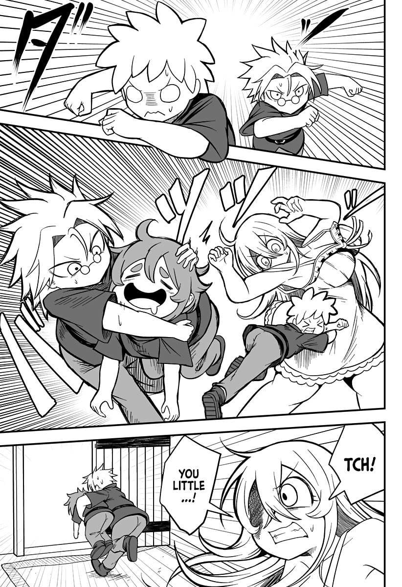 Hime Shinjatta! Chapter 12 page 4 - 