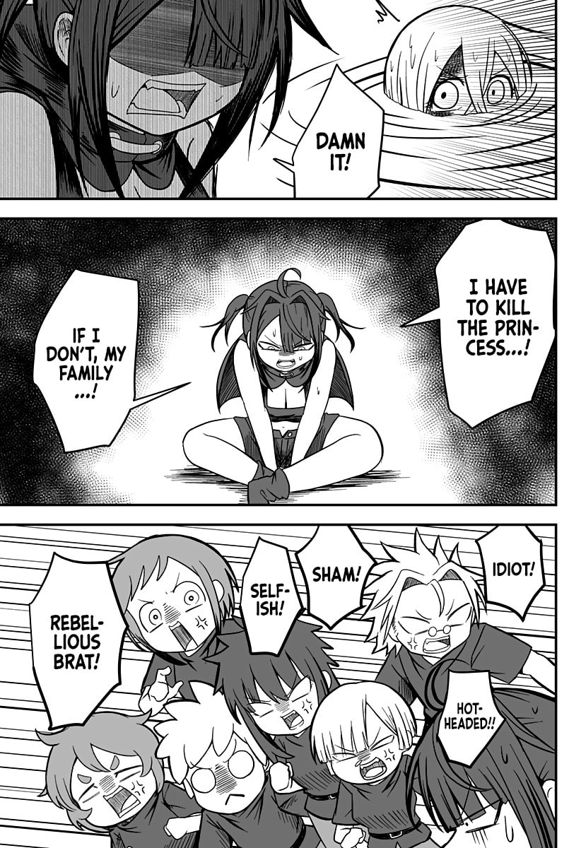 Hime Shinjatta! Chapter 14 page 20 - 