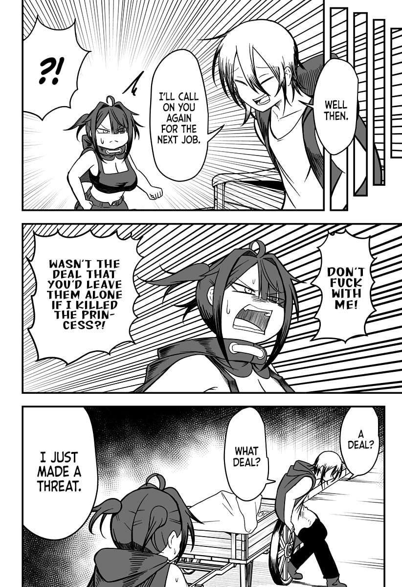 Hime Shinjatta! Chapter 15 page 19 - 