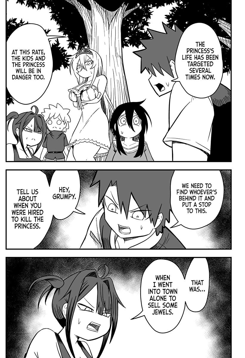 Hime Shinjatta! Chapter 15 page 4 - 
