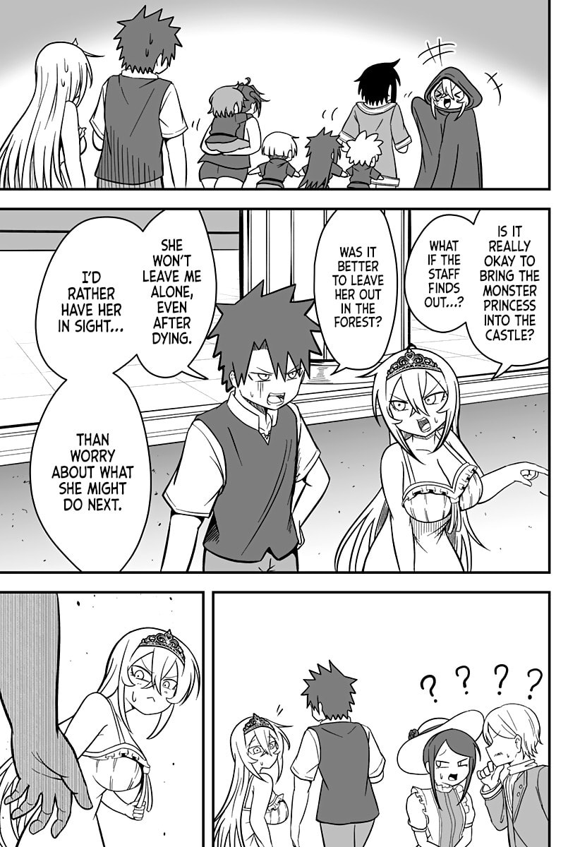 Hime Shinjatta! Chapter 16 page 12 - 