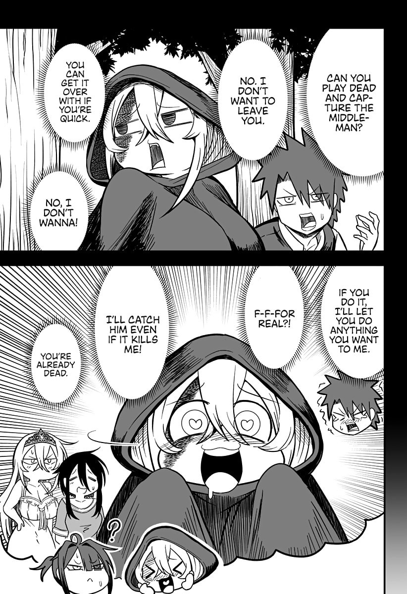 Hime Shinjatta! Chapter 16 page 4 - 