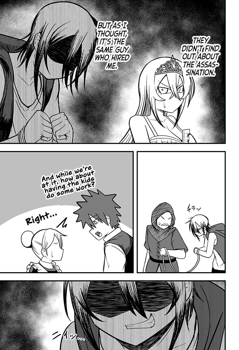 Hime Shinjatta! Chapter 16 page 10 - 