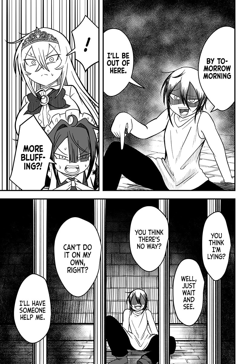 Hime Shinjatta! Chapter 17 page 16 - 