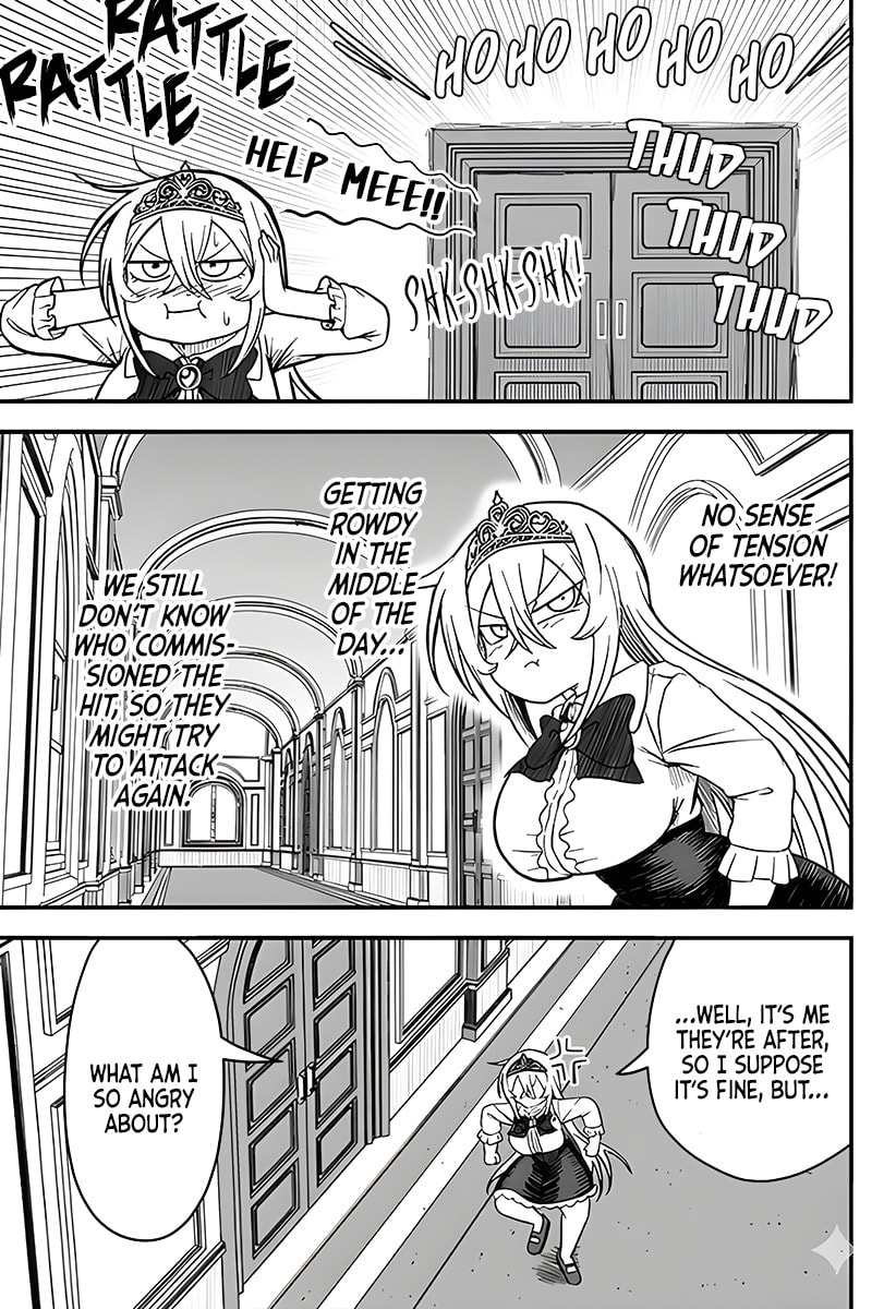 Hime Shinjatta! Chapter 17 page 4 - 