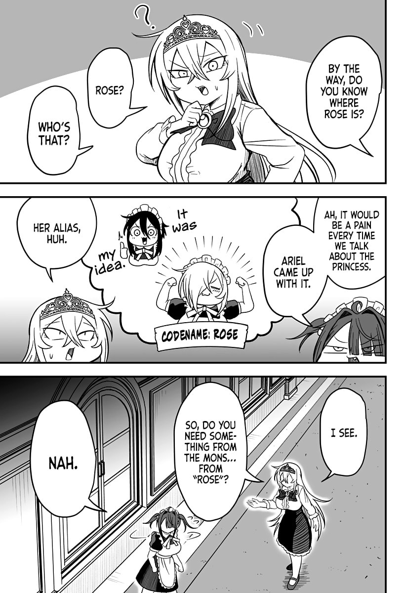 Hime Shinjatta! Chapter 17 page 6 - 
