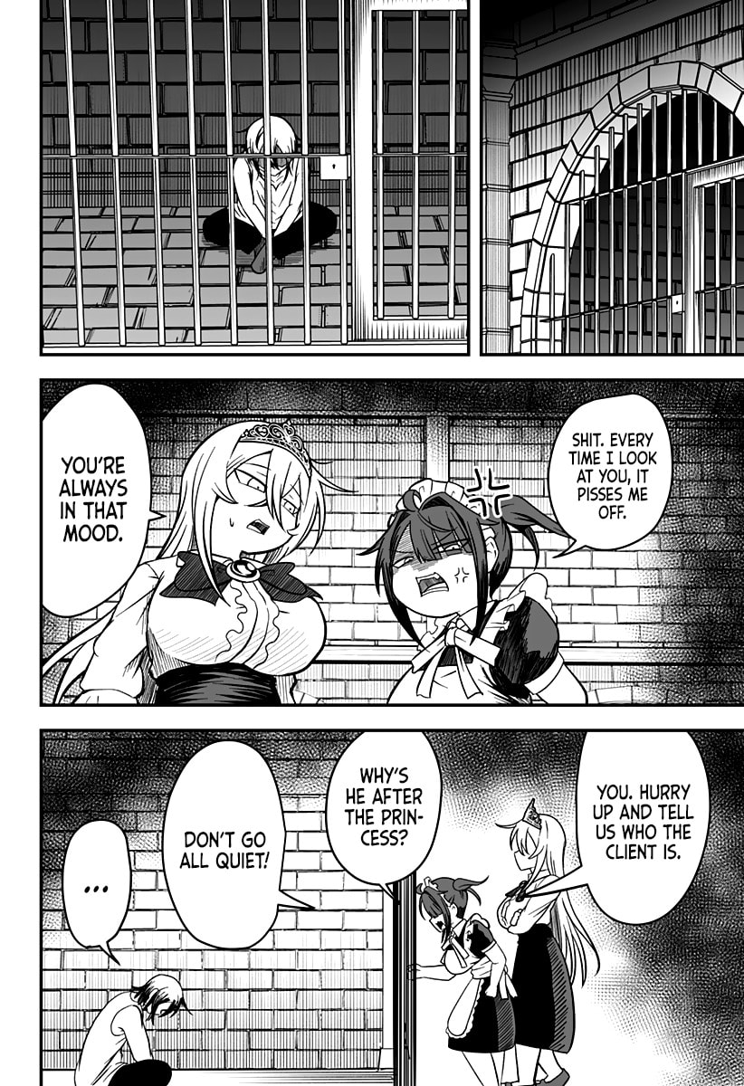 Hime Shinjatta! Chapter 17 page 9 - 