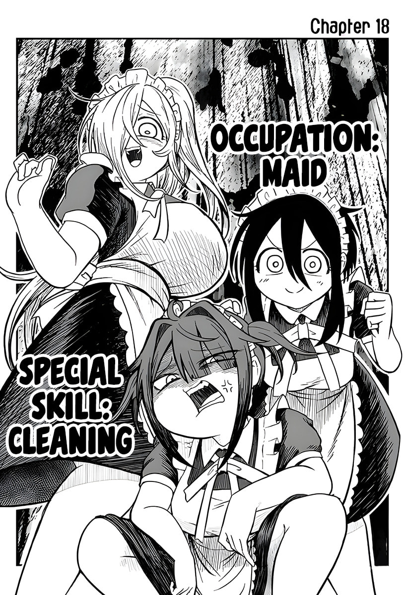 Hime Shinjatta! Chapter 18 page 2 - 