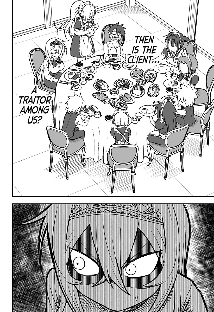 Hime Shinjatta! Chapter 18 page 7 - 