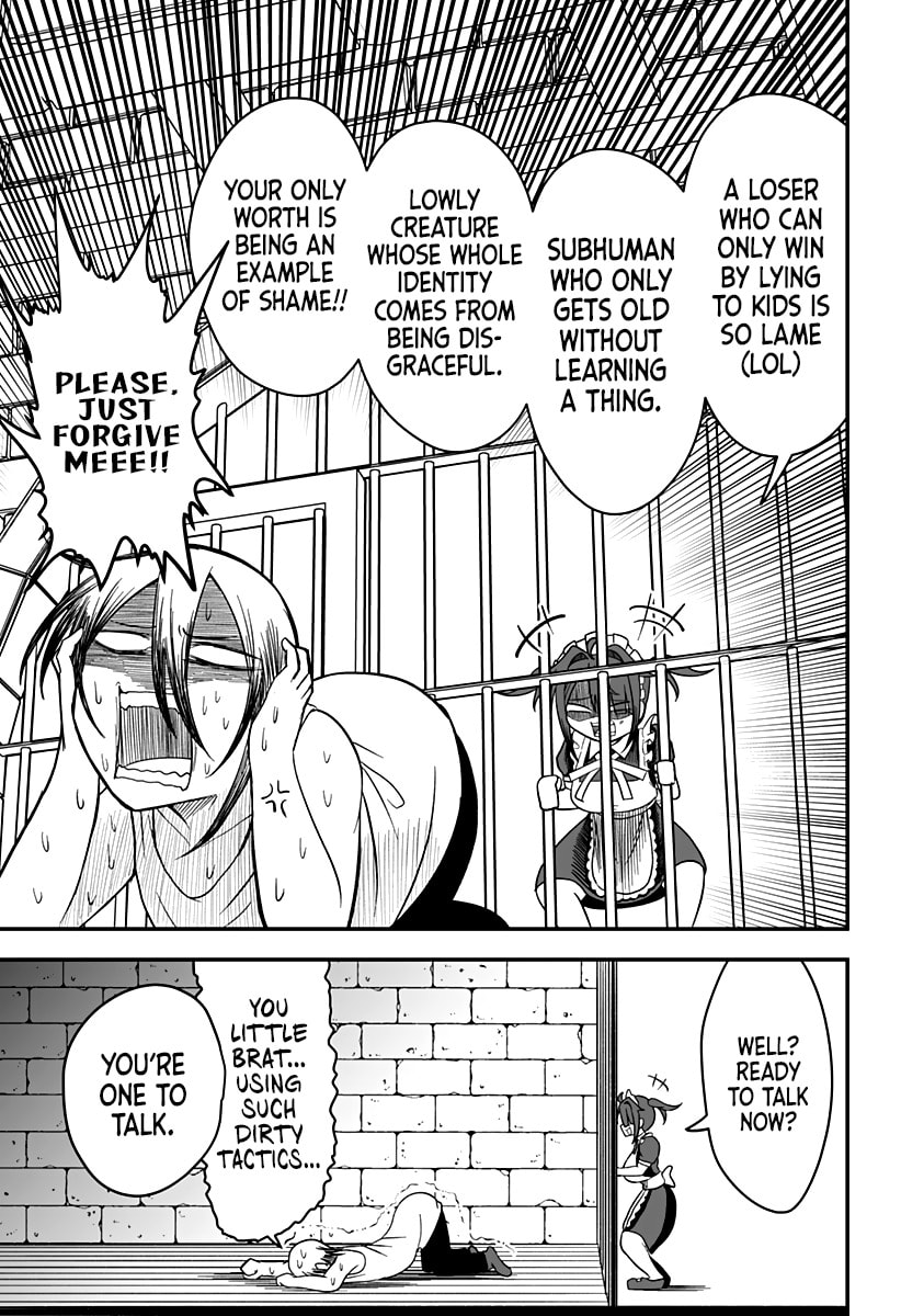 Hime Shinjatta! Chapter 19 page 14 - 