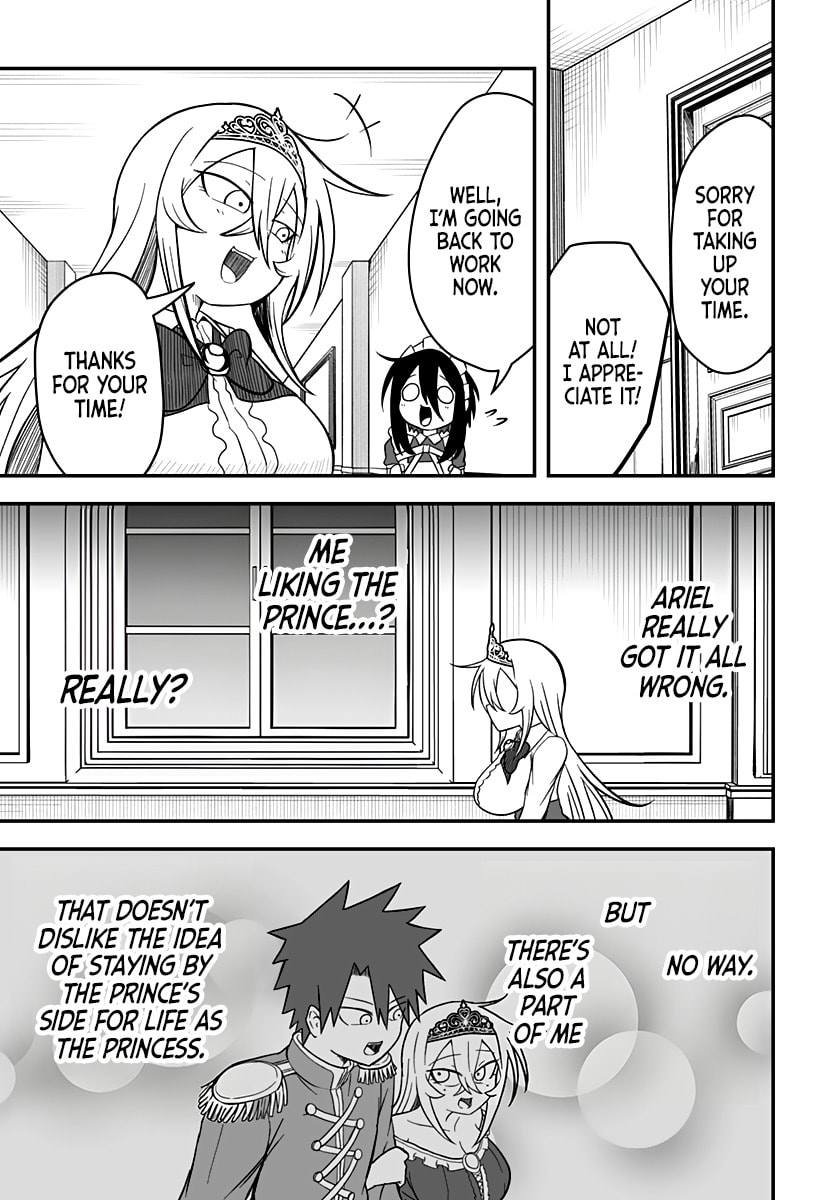 Hime Shinjatta! Chapter 19 page 16 - 