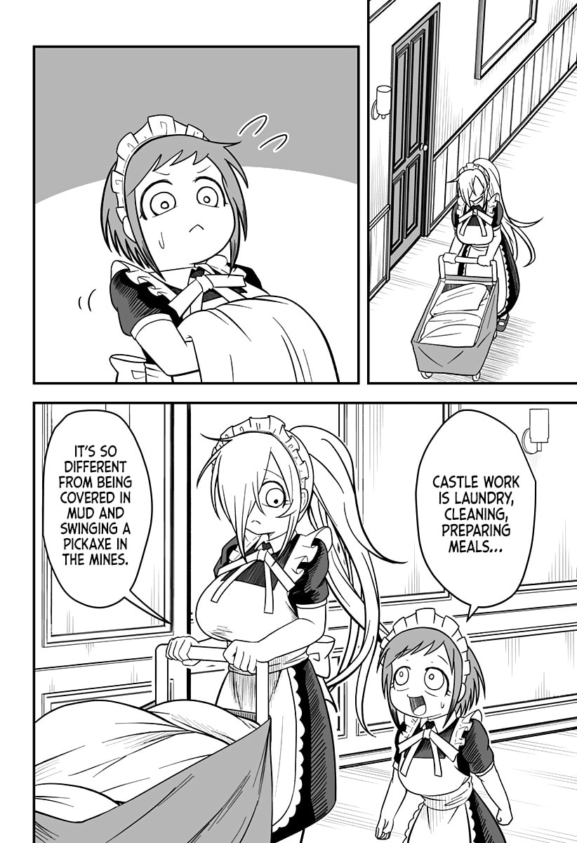 Hime Shinjatta! Chapter 19 page 3 - 