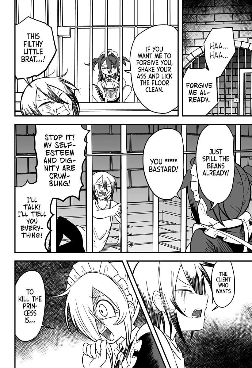 Hime Shinjatta! Chapter 19 page 23 - 