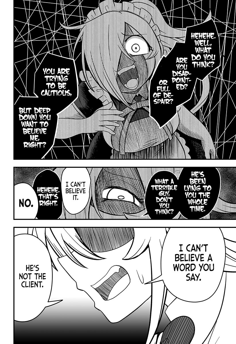 Hime Shinjatta! Chapter 19 page 25 - 