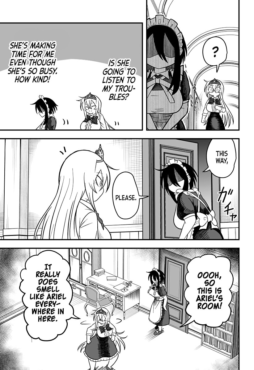 Hime Shinjatta! Chapter 19 page 8 - 