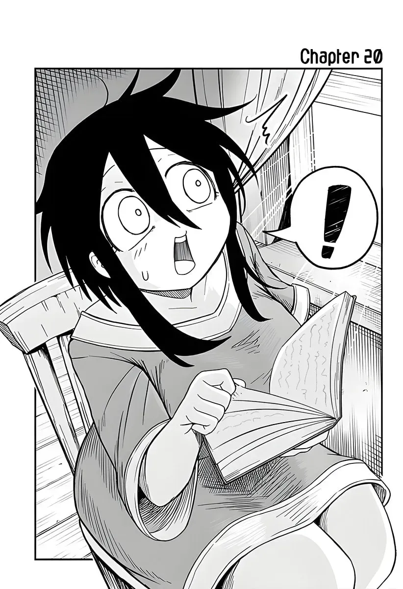 Hime Shinjatta! Chapter 20 page 2 - 