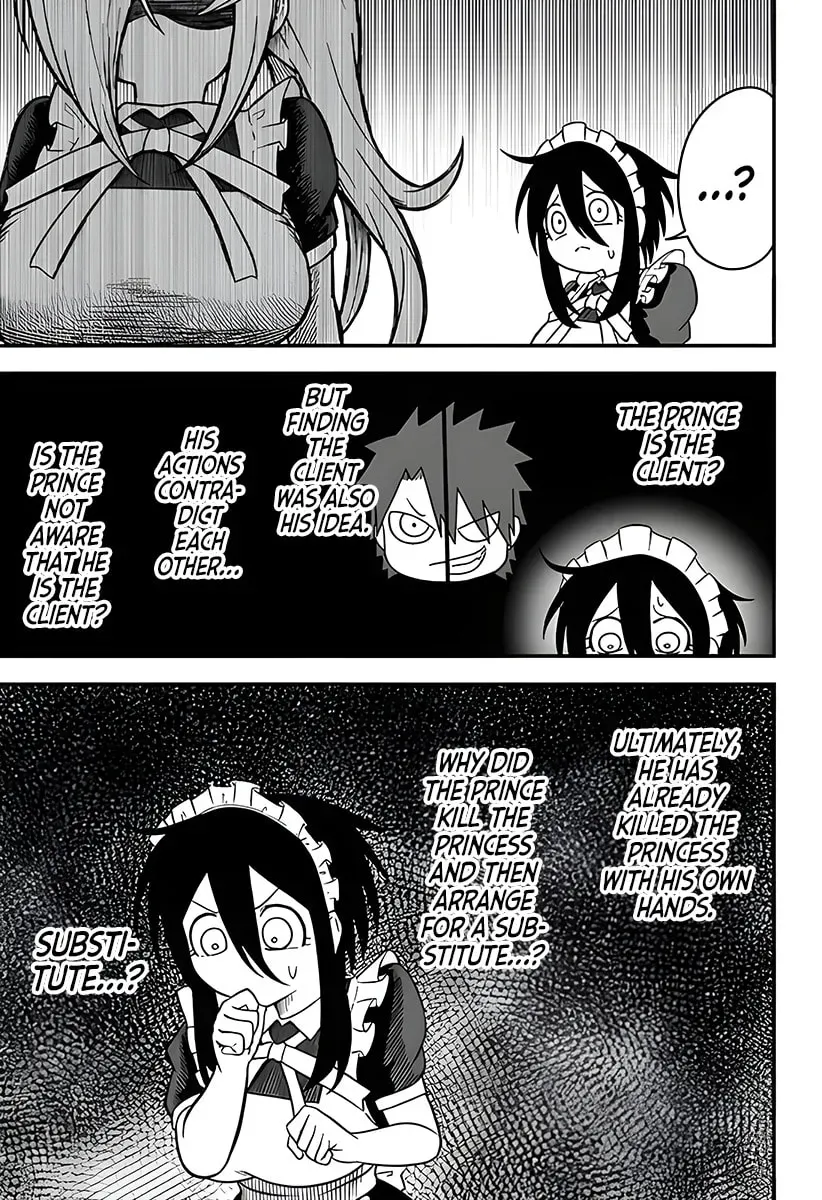 Hime Shinjatta! Chapter 20 page 14 - 