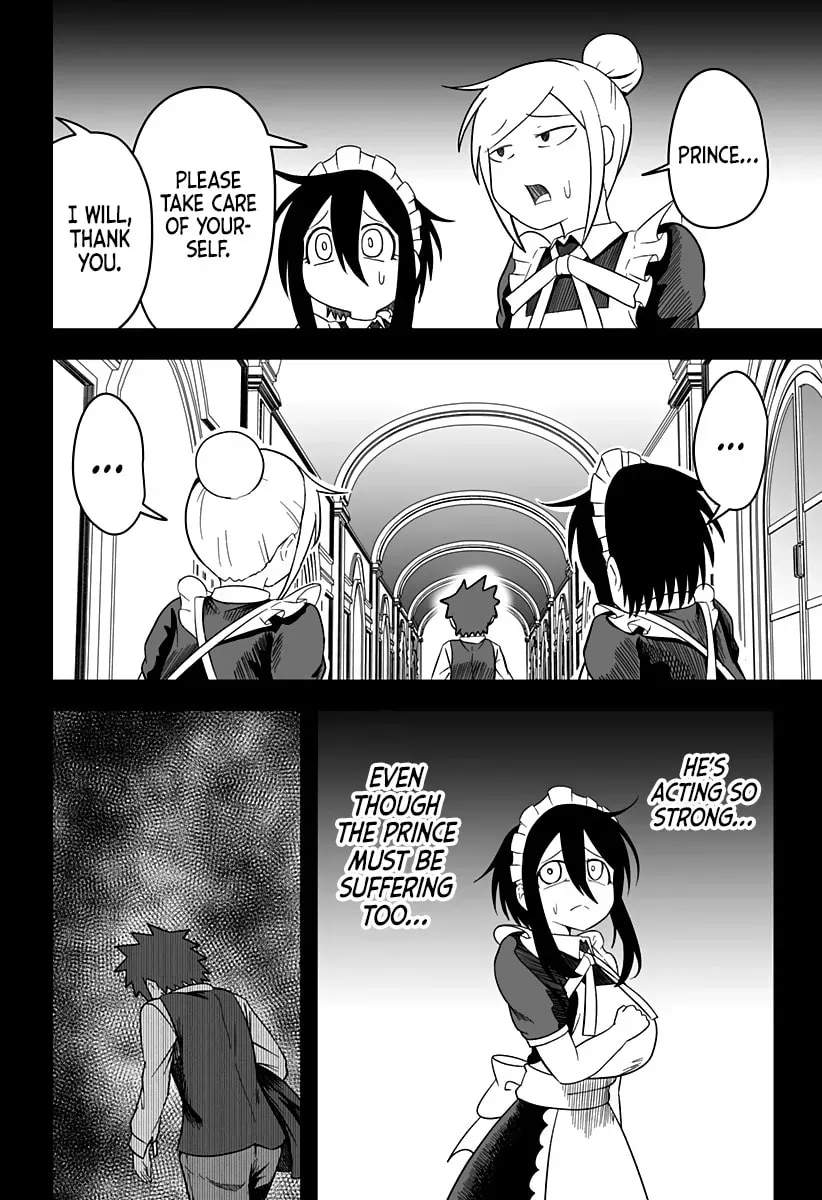Hime Shinjatta! Chapter 20 page 21 - 