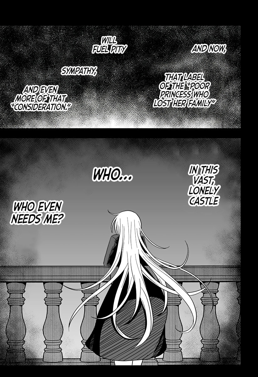 Hime Shinjatta! Chapter 21 page 14 - 