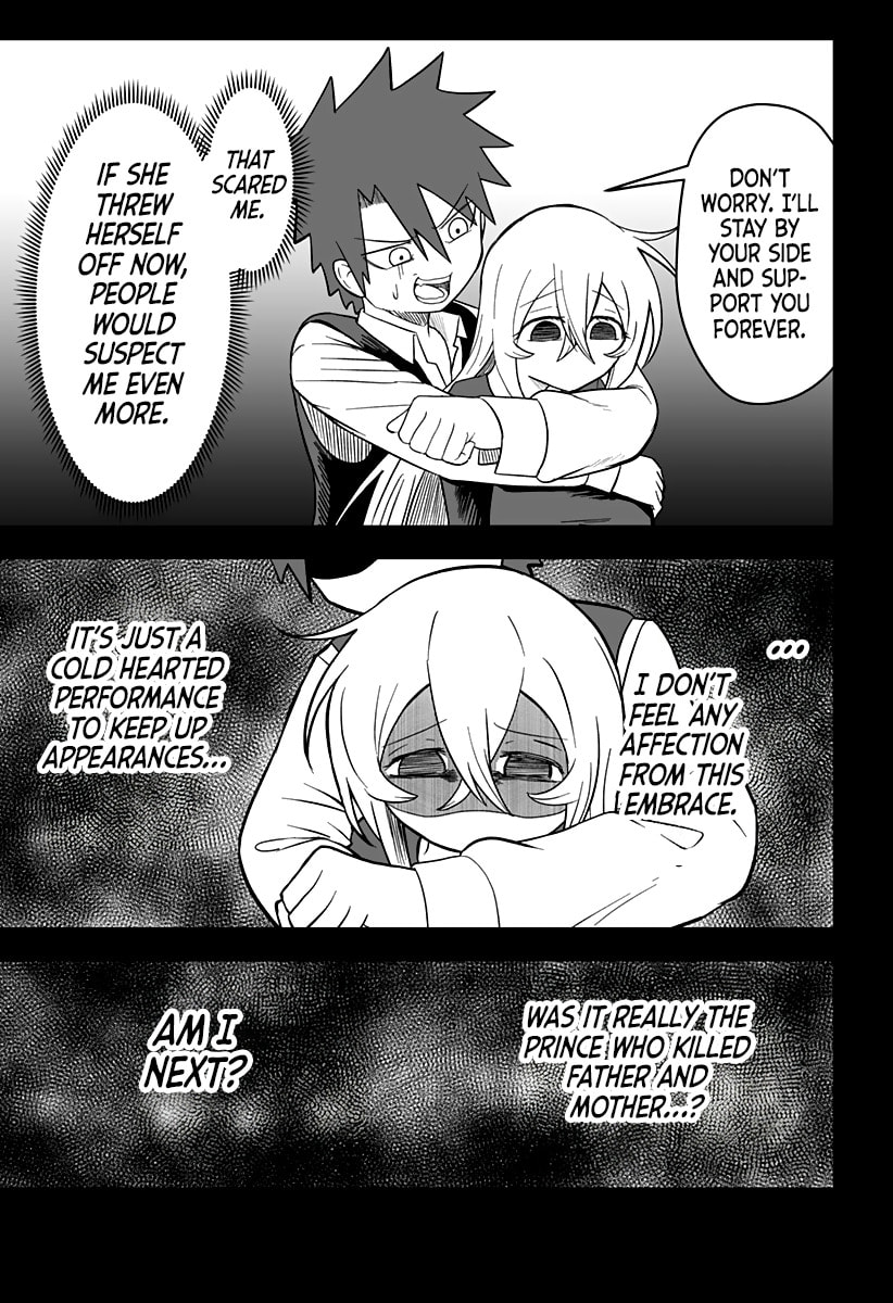 Hime Shinjatta! Chapter 21 page 16 - 