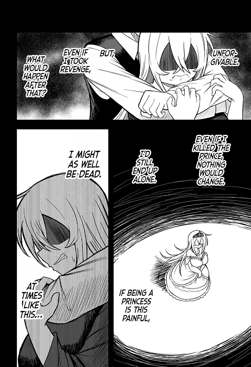 Hime Shinjatta! Chapter 21 page 17 - 