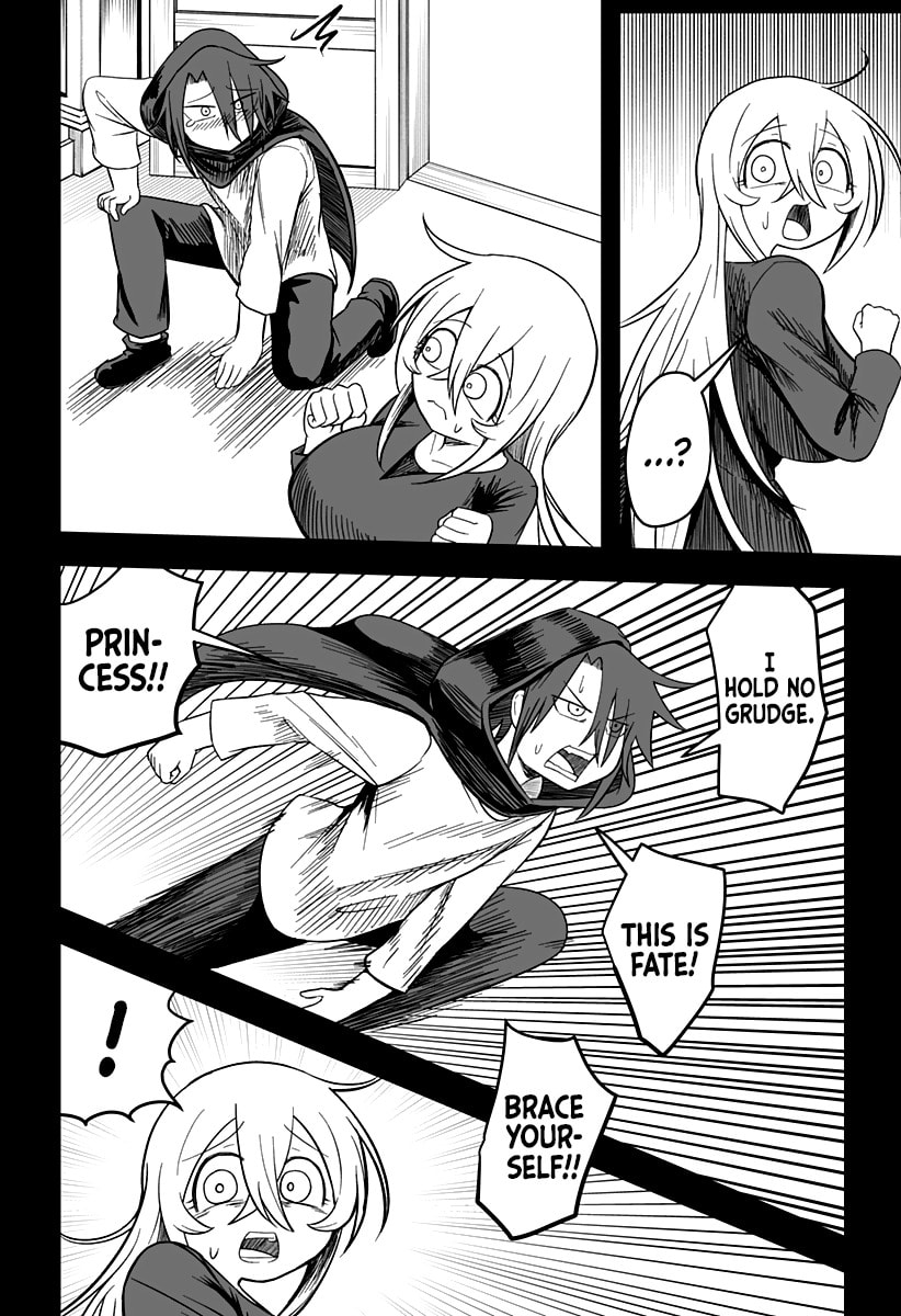 Hime Shinjatta! Chapter 21 page 21 - 