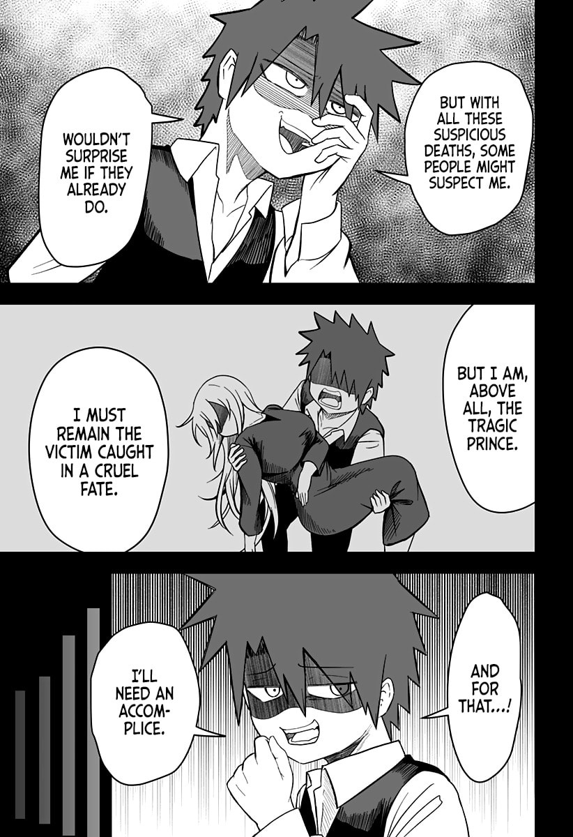 Hime Shinjatta! Chapter 21 page 4 - 