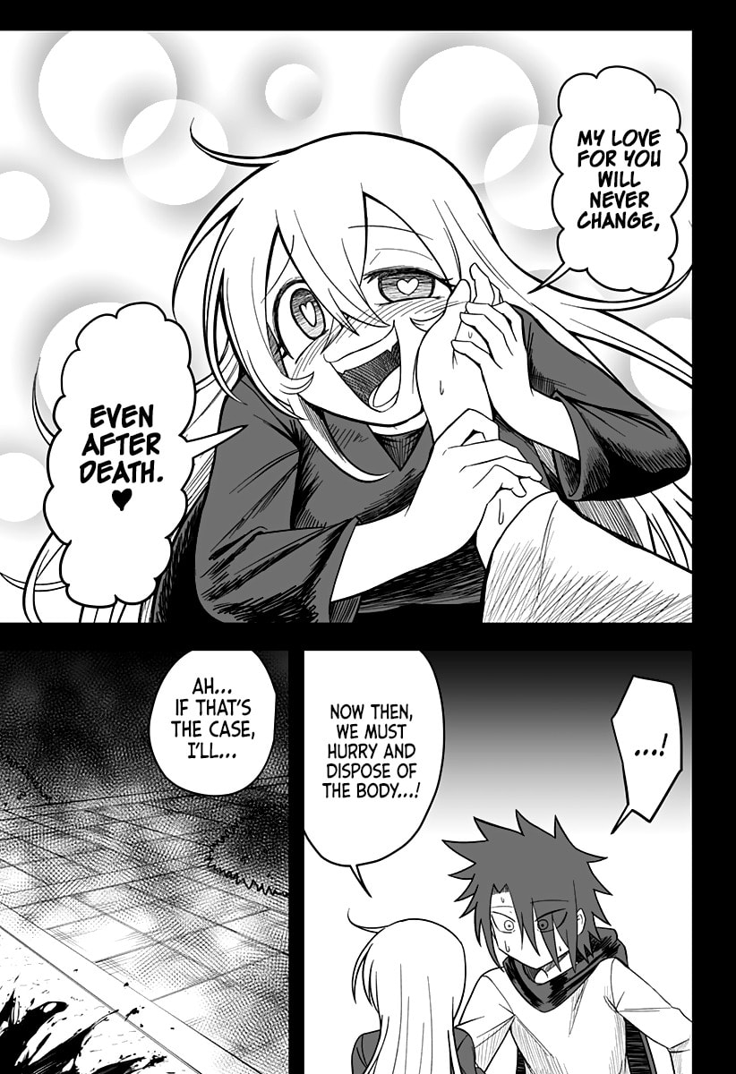 Hime Shinjatta! Chapter 22 page 8 - 