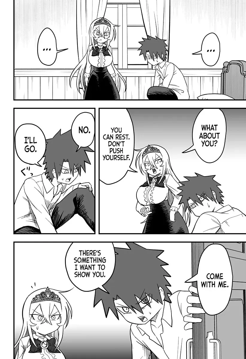 Hime Shinjatta! Chapter 23 page 11 - 