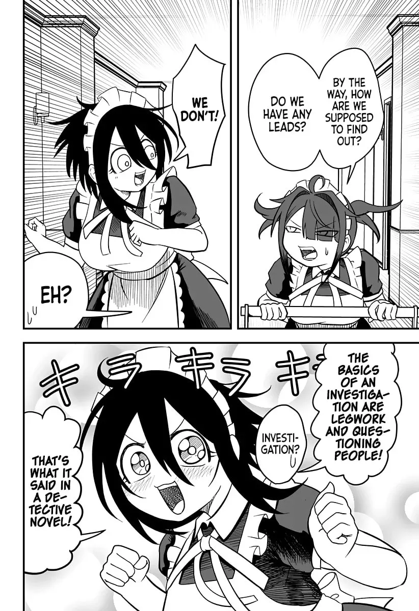 Hime Shinjatta! Chapter 23 page 13 - 