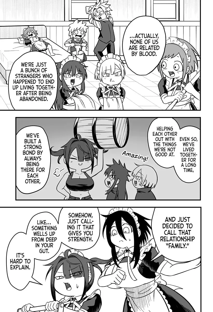 Hime Shinjatta! Chapter 23 page 16 - 