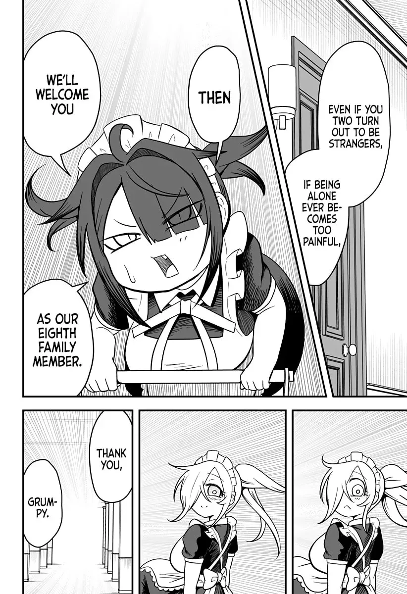 Hime Shinjatta! Chapter 23 page 17 - 