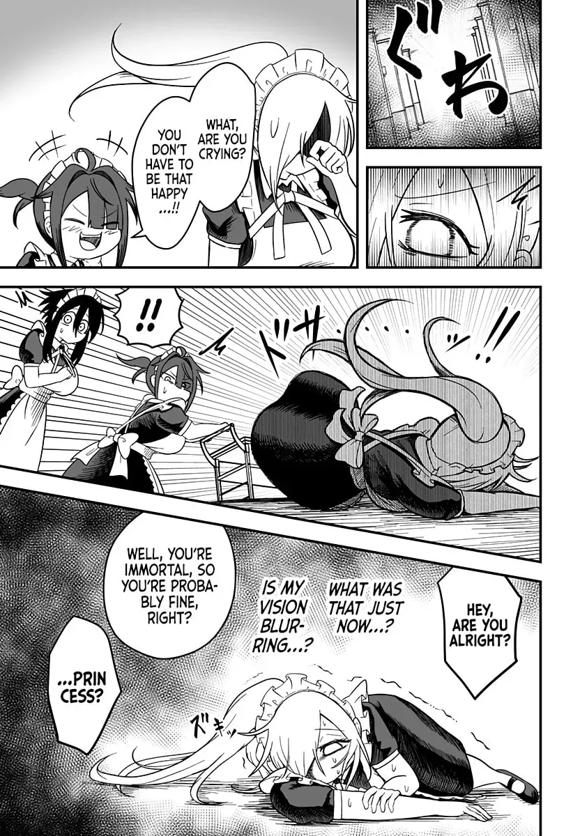 Hime Shinjatta! Chapter 23 page 18 - 