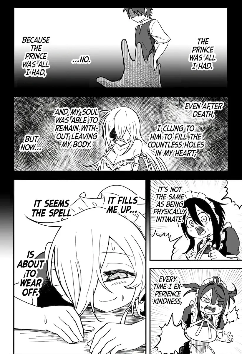 Hime Shinjatta! Chapter 23 page 19 - 